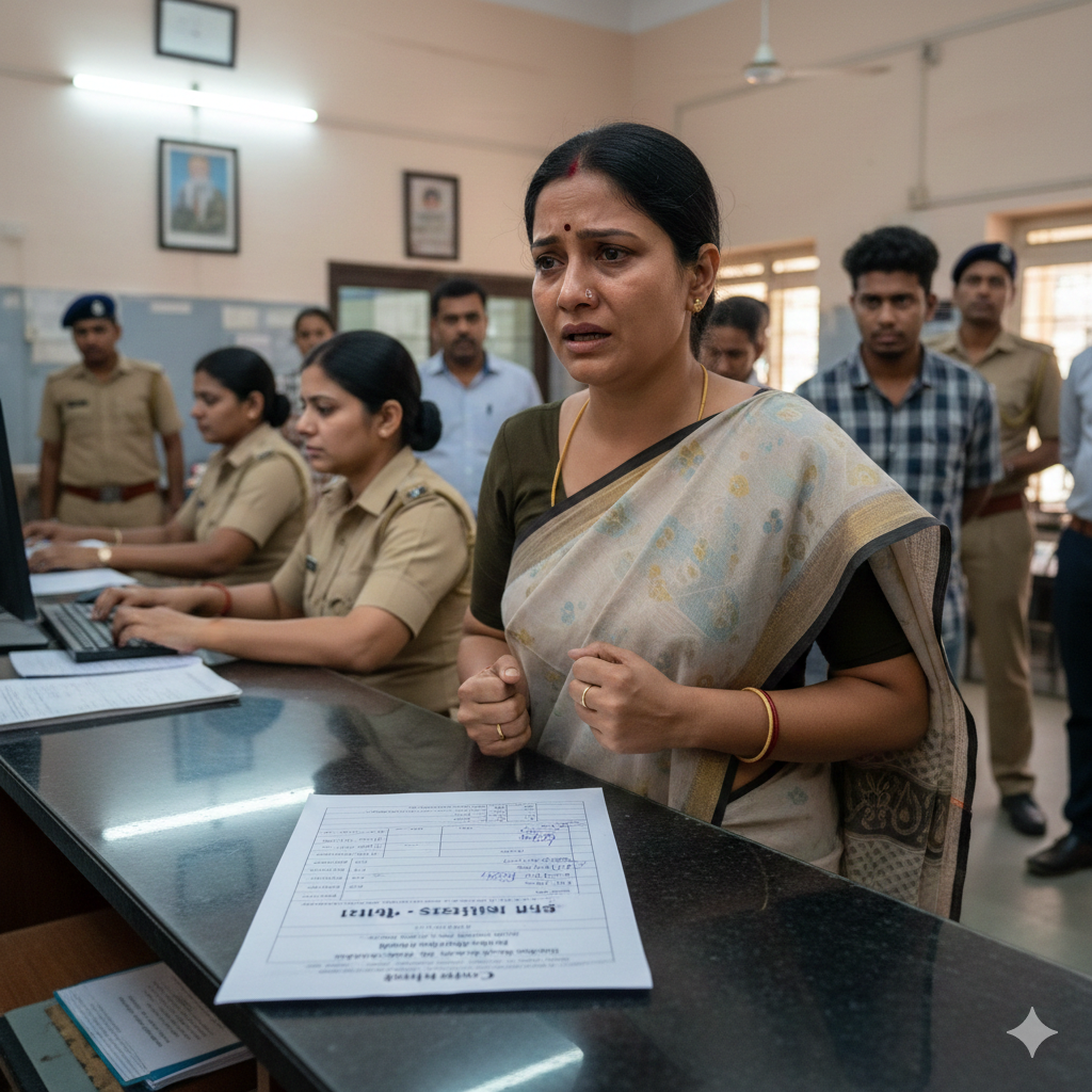 યુવકે મિત્રની પત્નીને બ્લેકમેઈલ કરી બળજબરીનો પ્રયાસ કર્યો