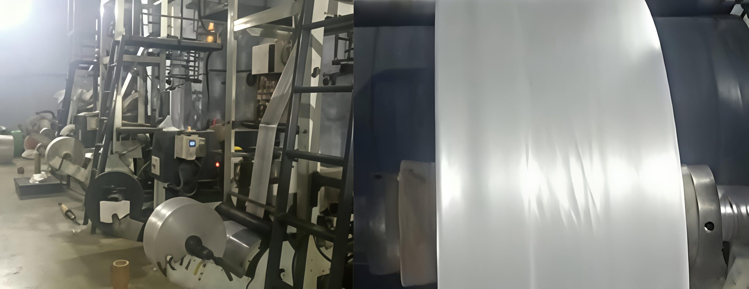 કણભા GIDCમાં ગેરકાયદેસર પ્લાસ્ટિક ઝભલાંની ફેક્ટરીનો ભંડાફોડ, GPCBની ભૂમિકા પ્રશ્નાર્થ