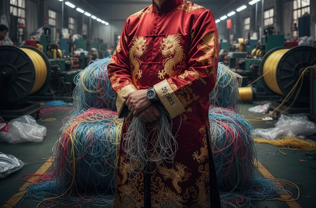 ચાઈનીઝ દોરી સપ્લાય કરનાર ફેક્ટરી માલિક 20 દિવસે જબ્બે